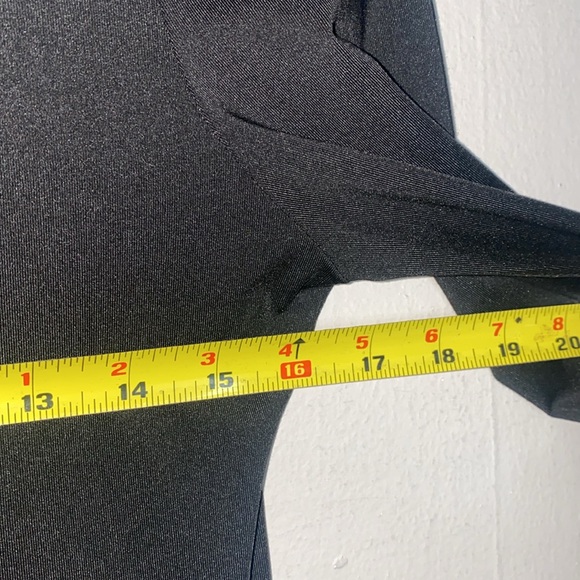 🌲Black turtleneck long sleeved bodysuit! - Picture 5 of 7